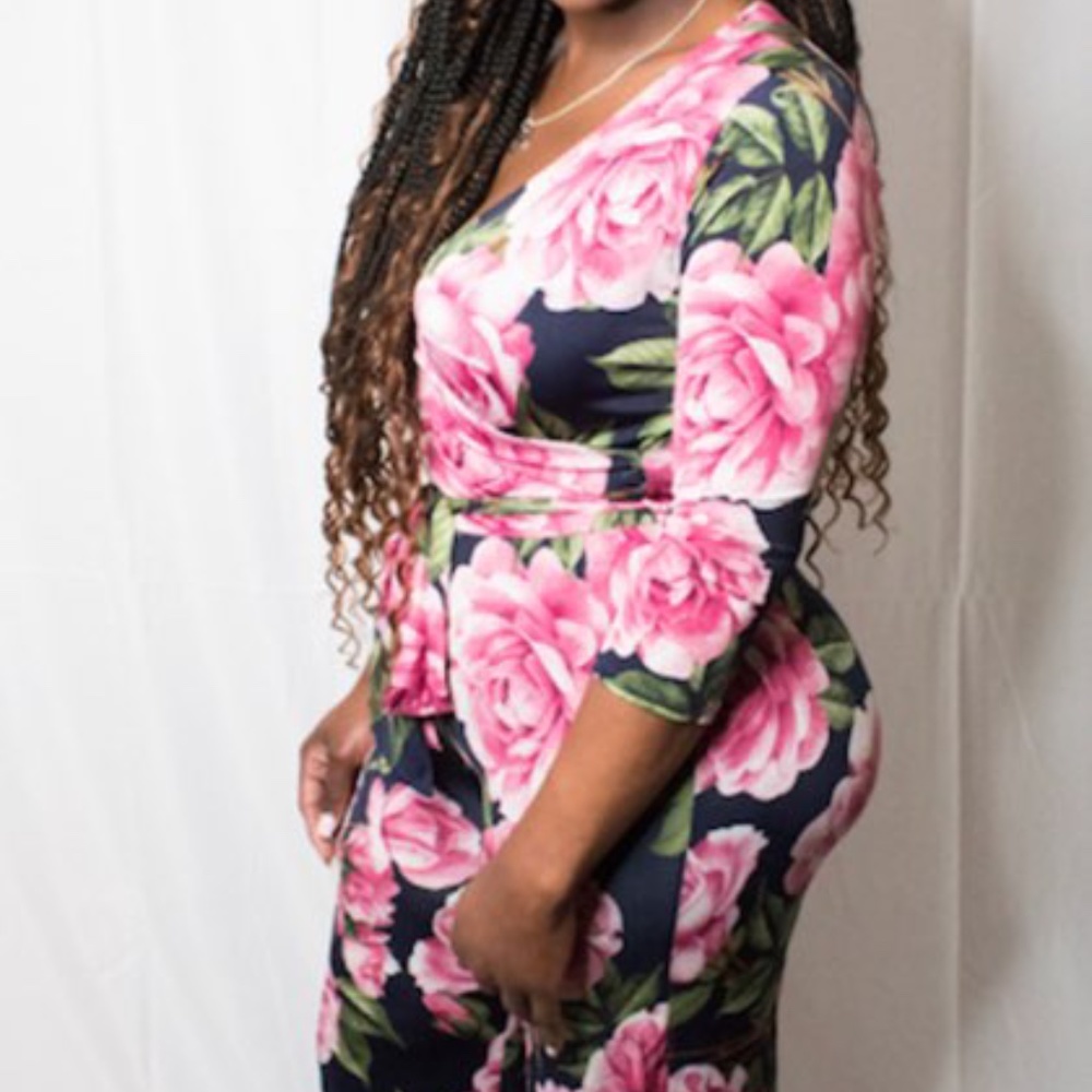 Long jumpsuit